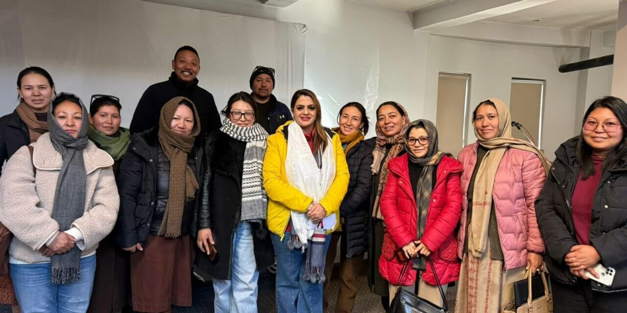 State-Level Training Programme on Effective Implementation of Rural Development Schemes Concludes at Leh