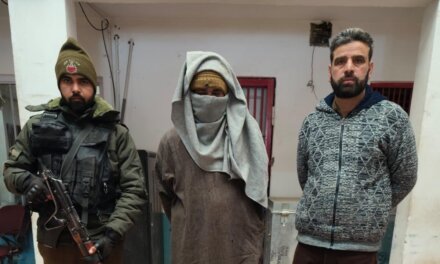 Police Solves Theft Case Within Hours In Shopian, Accused Arrested;Stolen Property Recovered