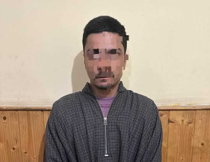J&K Police Exposes QR Code Fraud In Awantipora; Accused Arrested