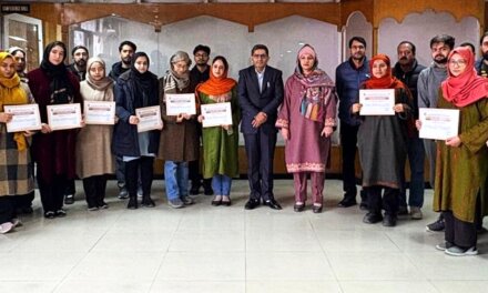 CSIR–IIIM Srinagar Branch Concludes Three-Day Skill Development Programme on qRT-PCR