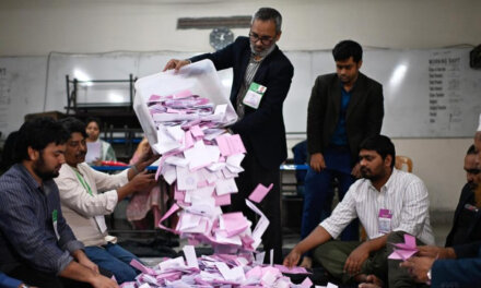 BNP heading for victory in Bangladesh’s parliamentary election