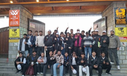 Inter-State Youth Exchange Programme Concludes at Srinagar