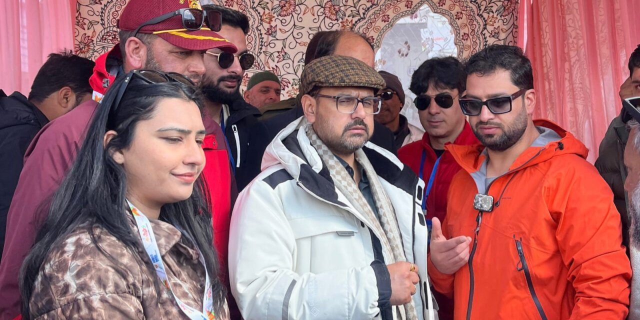 Artificial snow a global norm, BJP’s criticism misplaced: J&K Minister