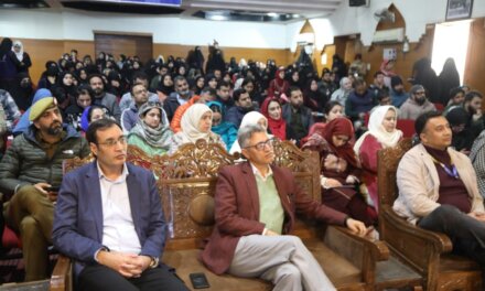 TRAI Holds Consumer Outreach Programme on Quality of Service in Srinagar