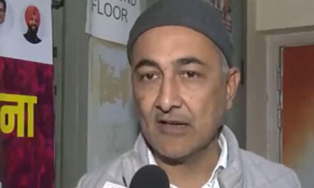 Congress MLA Qazi Muhammad Nizamuddin urges Uttarakhand DGP to act on alleged religious violence