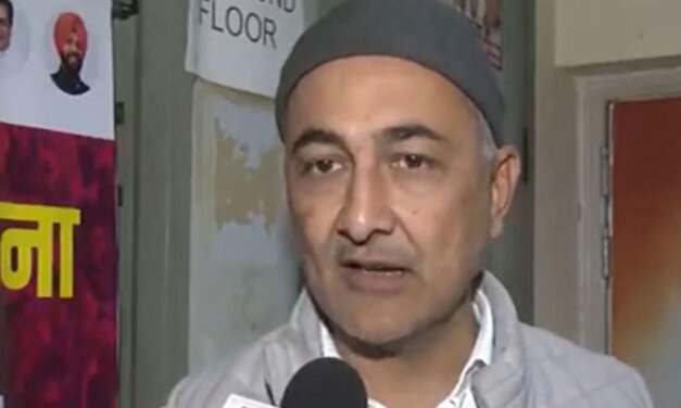 Congress MLA Qazi Muhammad Nizamuddin urges Uttarakhand DGP to act on alleged religious violence