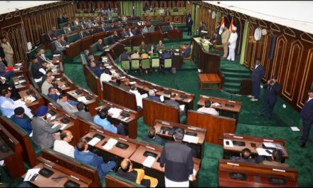 Resolutions on regularisation of land/residential colonies, Kashmiri language, polythene ban among 14 selected resolutions