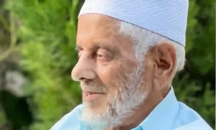 Former Forest Minister and Ex-MLA Devsar Peerzada Ghulam Ahmad Shah passes away in Jammu