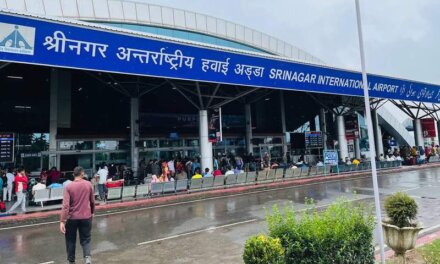 Srinagar Airport Set for Massive Upgrade with ₹1,677 Crore Civil Enclave Project Approval
