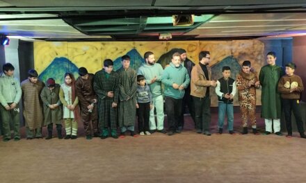 NSD TIE Centre Srinagar Presents Children’s Plays at 25th Bharat Rang Mahotsav