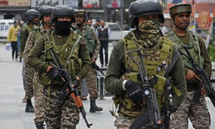 Security Tightened Along Jammu–Srinagar NH-44 Ahead of Home Minister’s J&K Visit