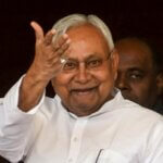 Nitish Kumar Likely To File Nomination For Rajya Sabha Polls Today
