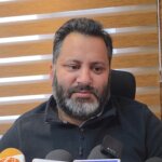 Executive Engineer R&B Ganderbal Er. Aarif Mohammad Iqbal Extends Warm Eid-ul-Fitr Greetings