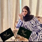 Mehbooba Mufti Chairs Meeting of Senior PDP Leaders in Srinagar