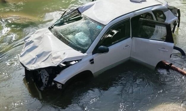 Police Head Constable And His Wife Killed, 2 Children Injured In Bhaderwah Road Accident