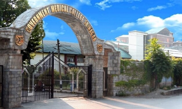 GMC Srinagar sets benchmark with NABL Accreditation for Biochemistry Lab