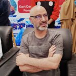 BJP District President Ganderbal Gh Hassan Rather Extends Eid-ul-Fitr Greetings