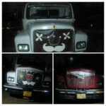 3 Tippers Seized for Illegal Mining in Ganderbal