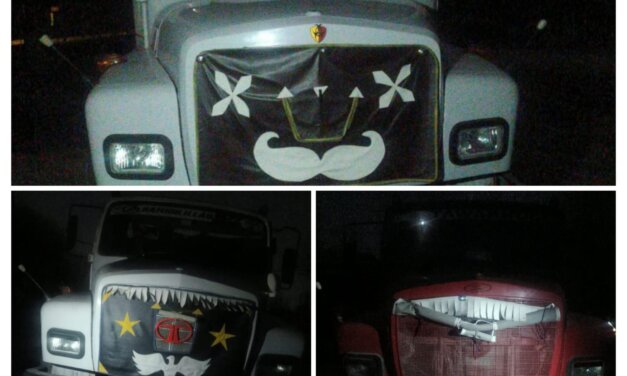 3 Tippers Seized for Illegal Mining in Ganderbal