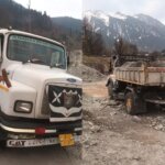 2 Tippers Seized for Illegal Mining in Ganderbal