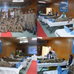 CRPF 118 Battalion Organizes Blood Donation Camp in Ganderbal on 87th Raising Day