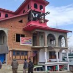 J&K Police in Shopian attaches residential property acquired through proceeds of drug trade