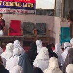 Police Organizes Awareness Programmes on New Criminal Laws In Handwara