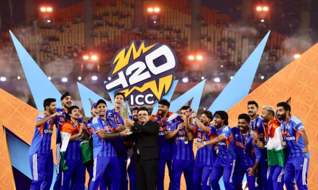 BCCI announces Rs 131 crore cash reward for Suryakumar Yadav’s World Champion team