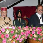 Kavinder Gupta Takes Oath as 30th Governor of Himachal Pradesh