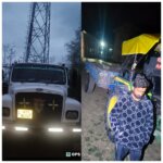 Police Intensify Crackdown on Illegal Mining in Ganderbal; Two Vehicles Seized