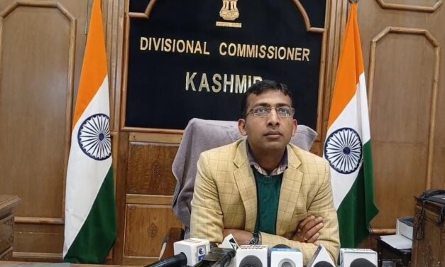 Fuel, LPG Stocks Sufficient in Kashmir; Minimum 13-Day Stock Available, No Need for Panic Buying: Div Com Garg