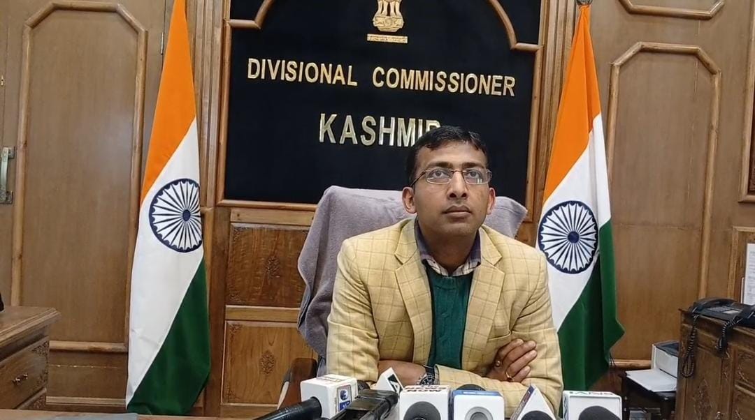 Fuel, LPG Stocks Sufficient in Kashmir; Minimum 13-Day Stock Available, No Need for Panic Buying: Div Com Garg