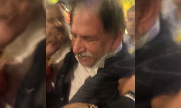 Suspect Held After Firing Incident at Function Attended by Farooq Abdullah, Dy CM Surinder Choudhary