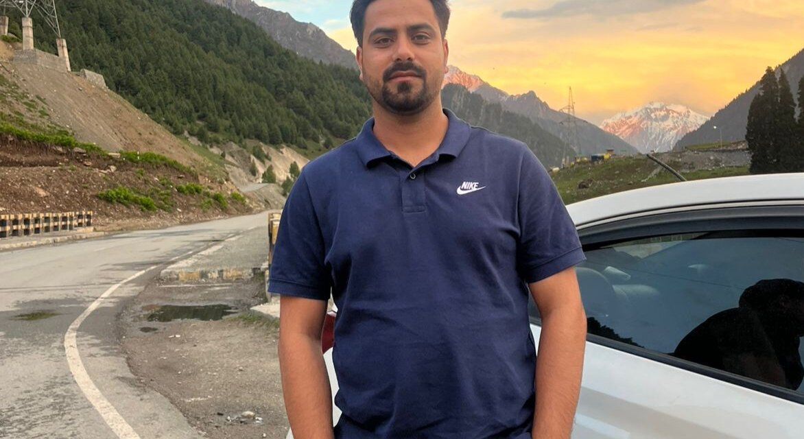 NC District Youth President Usman Yaqoob Condemns Attack on Farooq Abdullah