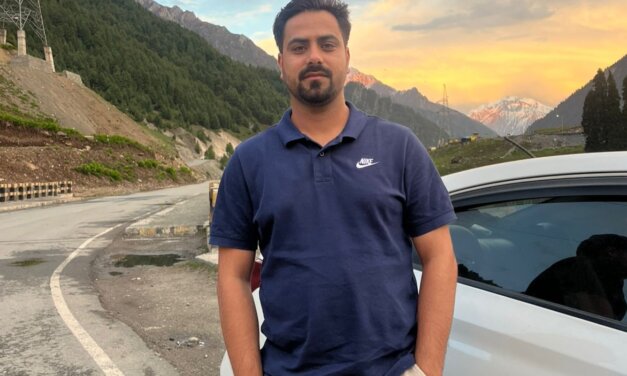 NC District Youth President Usman Yaqoob Condemns Attack on Farooq Abdullah