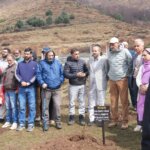 Mega Plantation Drive Organised at MRCS&G Shuhama Under SKUAST-K Green Initiative