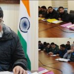 DC Ganderbal chairs DLC meeting on HADP, JKCIP; approves 414 cases 