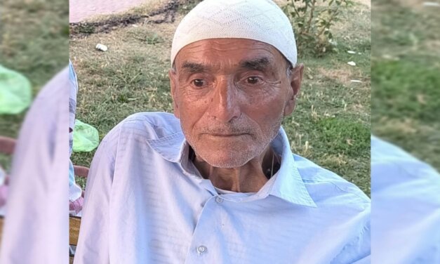 Ganderbal Press Association Condoles Demise of Ahmad Ali, Father of Journalist Sabik Ali Sabik