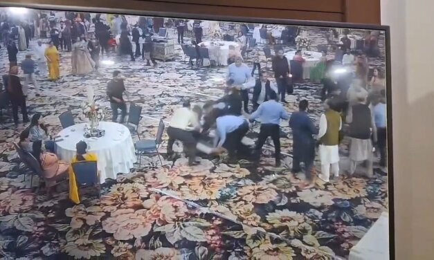 Police probe antecedents of man who opened fire at Farooq Abdullah