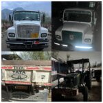 4 Vehicles Seized for Illegal Mining in Ganderbal