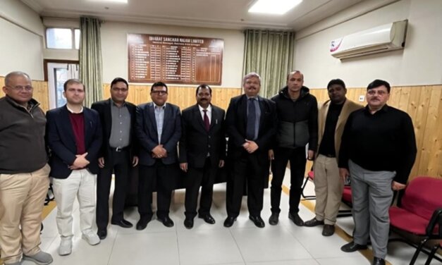 Pensioners Outreach Programme Held in Ganderbal; Steps Initiated for CCA Sub-Office in Srinagar