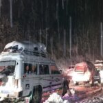 One dead in landslide, 235 rescued amid heavy snowfall in J-K’s Sinthan Top