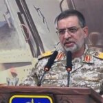 IRGC Spokesperson Brigadier Gen Ali Mohammad Naeini killed in US-Israeli attacks, reports Iranian state media
