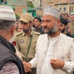 Eid-ul-Fitr Greetings Rafiq Ahmad Naik Extends Warm Wishes to People