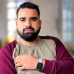 Chief Editor Kashmir News Zone-KNZ Aaqib Rasool Extends Eid-ul-Fitr Greetings