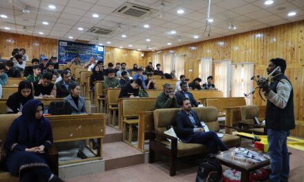 NIT Srinagar, NIELIT J&K Launch Five-Day Bootcamp on Intelligent Drone Technology;Experts stress indigenous UAV development, AI-driven drone systems