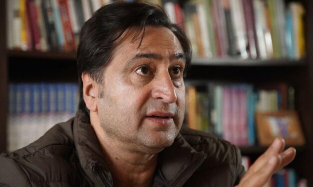 Sajad Lone asks J&K Govt to review EWS criteria for reservation in jobs, admissions