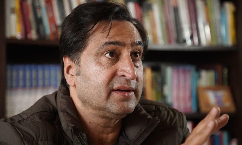 Sajad Lone asks J&K Govt to review EWS criteria for reservation in jobs, admissions