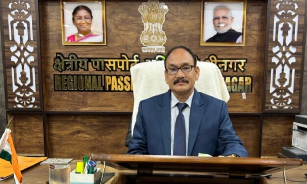 Passport Office Srinagar to Hold Special Passport Service Drive on March 14;Passport applications to be processed at POPSK Anantnag and POPSK Baramulla