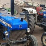 Action against illegal mining;J&K police seize 04 vehicles in Shopian